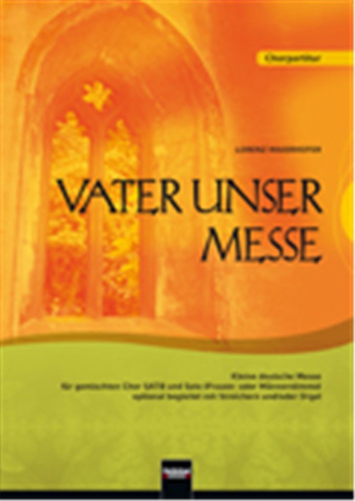 Vater unser Messe
